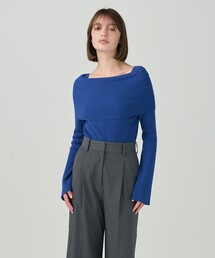 GRACE CONTINENTAL｜グレースコンチネンタルのニット/セーター