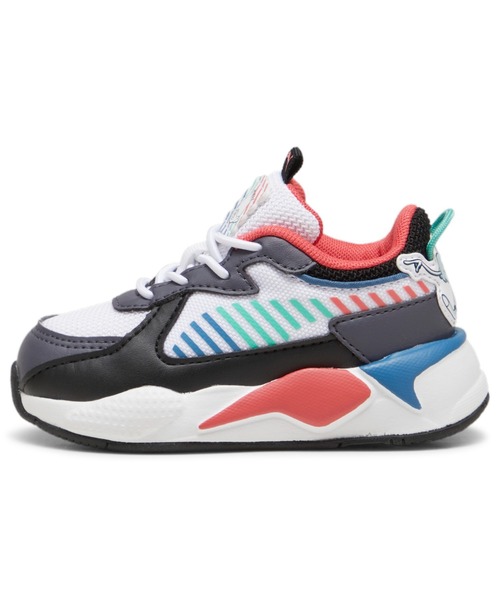 PUMA プーマ ベビー PUMA x トロールズ RS-X 2 スニーカー 12-16cm