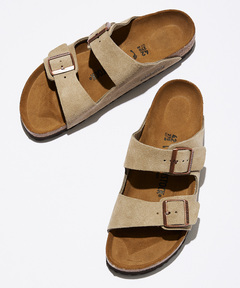 BIRKENSTOCK KYOTO TAUPE (regular)（サンダル）｜BIRKENSTOCK