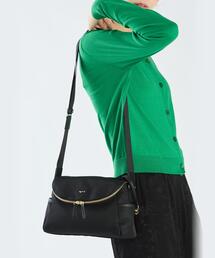 【即日発送】アニエスベー　agnes.b　 ショルダーバッグ　カード入れ付き agnes b.｜アニエスベーのショルダーバッグ通販 - ZOZOTOWN