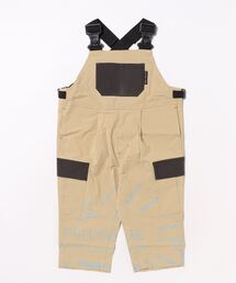 OFFICIAL TEAM（オフィシャルチーム）の「ストレッチポプリンオーバーオール（その他パンツ）」