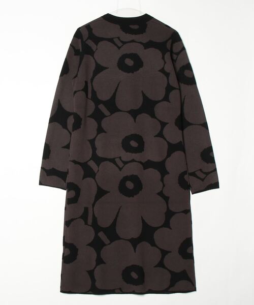 marimekko（マリメッコ）の「Unikko / knits ii dress（ワンピース