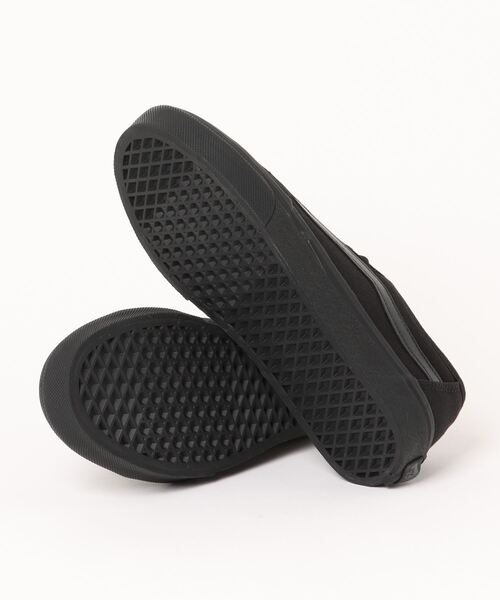 VANS ヴァンズ STANCE スタンス V362 BLACK/BLACK（スニーカー