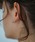 FELN Tokyo�i�t�F�����g�E�L���E�j�́ufelntokyo/triangle mini pierce�i�s�A�X�i�����p�j�j�v�b�V���o�[