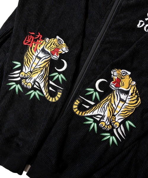 JACKROSE（ジャックローズ）の「YOIDORE 酒愛好家 ﾄﾗｯｸｼﾞｬｹｯﾄ 