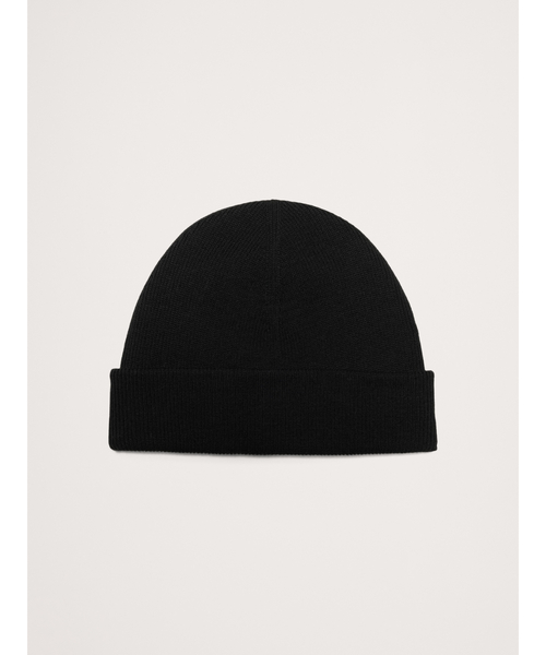 Banana Republic（バナナリパブリック）の「コットンビーニー（ニットキャップ/ビーニー・メンズ・バーガンディー/カーキ/ブラック・ONE SIZE）」の2枚目の写真