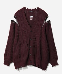 HARE カーディガン 赤 楽天市場】【SALE／20%OFF】(M)ハンドステッチワッフルCD HARE