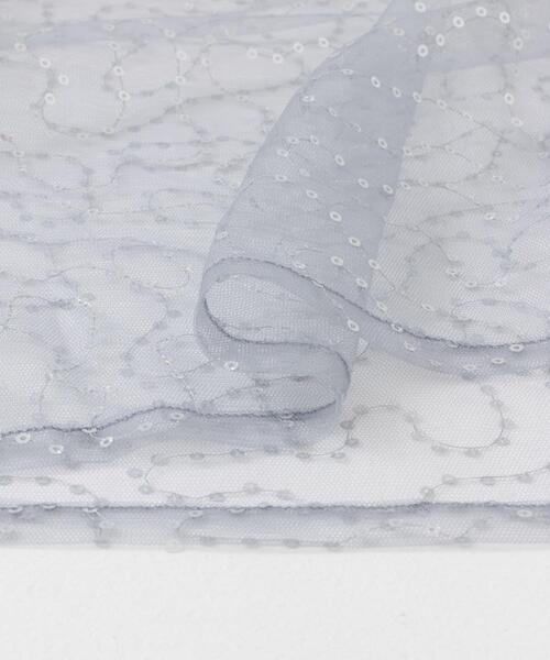 セール】スパンコールチュールトップ（その他トップス）｜SENSE OF  