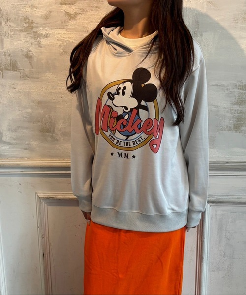 Disney（ディズニー）の「【DISNEY/ディズニー】レトロミッキー 