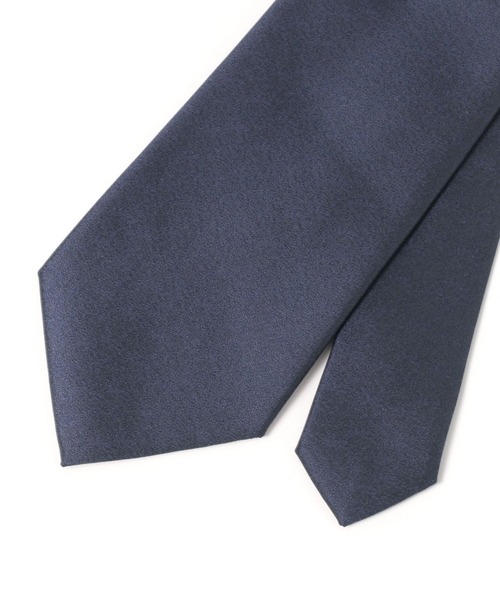 GLOBAL WORK（グローバルワーク）の「ネクタイ/無地/Salon de GW/144212（ネクタイ・メンズ・ボルドー/グレー系その他6/チャコールグレー/ネイビー・FREE）」の11枚目の写真