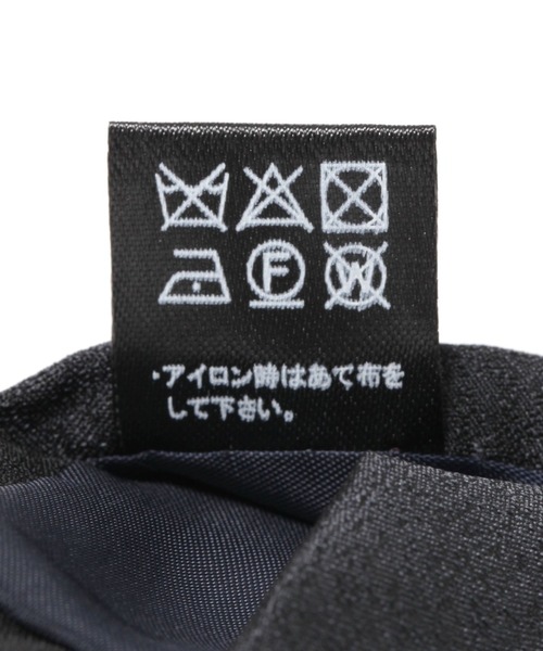 GLOBAL WORK（グローバルワーク）の「ネクタイ/無地/Salon de GW/144212（ネクタイ・メンズ・ボルドー/グレー系その他6/チャコールグレー/ネイビー・FREE）」の13枚目の写真