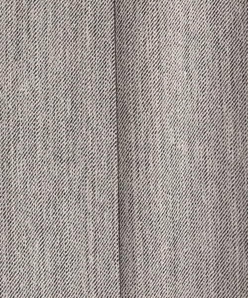 green label relaxing（グリーンレーベルリラクシング）の「［size SHORT/TALLあり］ツイードライク キャミソール ワンピース（ワンピース・レディース・ナチュラル/ダークグレー/オレンジ・FREE/SHORT/TALL）」の20枚目の写真