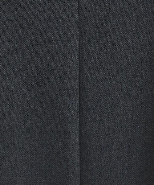 green label relaxing（グリーンレーベルリラクシング）の「［size SHORT/TALLあり］ツイードライク キャミソール ワンピース（ワンピース・レディース・ナチュラル/ダークグレー/オレンジ・FREE/SHORT/TALL）」の21枚目の写真