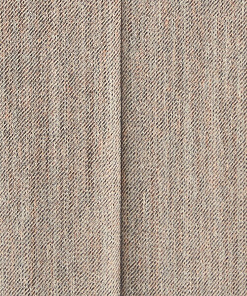 green label relaxing（グリーンレーベルリラクシング）の「［size SHORT/TALLあり］ツイードライク キャミソール ワンピース（ワンピース・レディース・ナチュラル/ダークグレー/オレンジ・FREE/SHORT/TALL）」の22枚目の写真