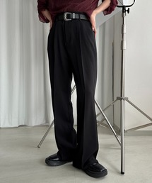 apres jour mignon | シュエットフレアパンツ【ZOZOTOWN限定アイテム】(その他パンツ)