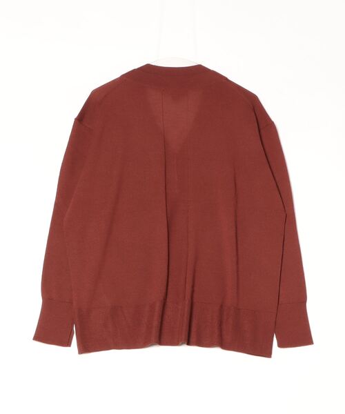 セール】BERN MERINO WOOL V-NECK JUMPER | BERN メリノ ウール
