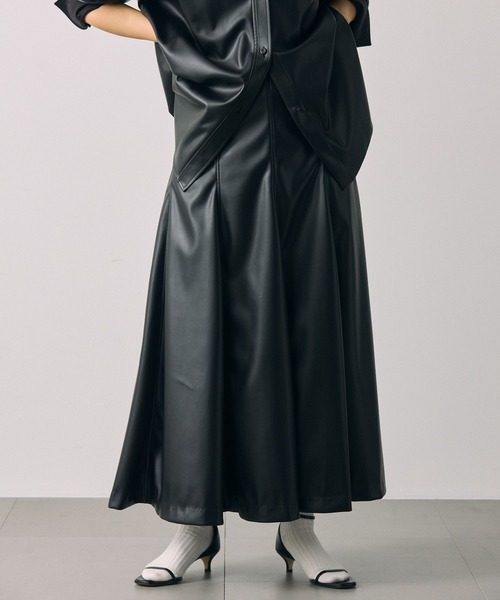 BABYLONE（バビロン）の「【柳橋唯さんコラボアイテム】バックジップ