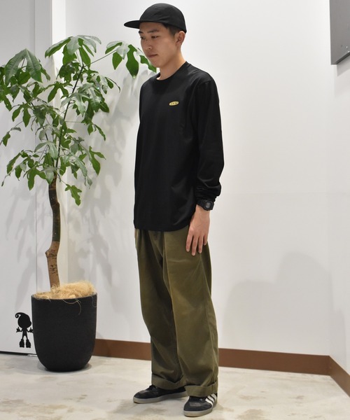 セール】【ムラサキスポーツ限定】KEEN/キーン 長袖 Tシャツ ロンT