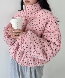 KRY clothing ピンク　ジャケット　アウター KRY clothing ピンク ジャケット アウター