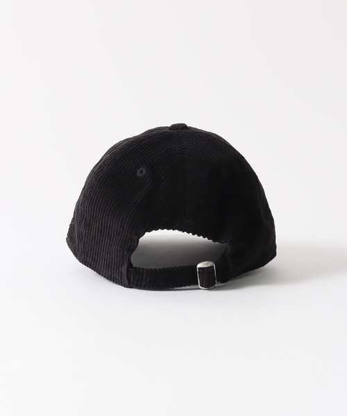 NEW ERA（ニューエラ）の「NEW ERA / ニューエラ 920 8W CORDUROY（キャップ・メンズ・ブラック/ベージュ・FREE）」の5枚目の写真