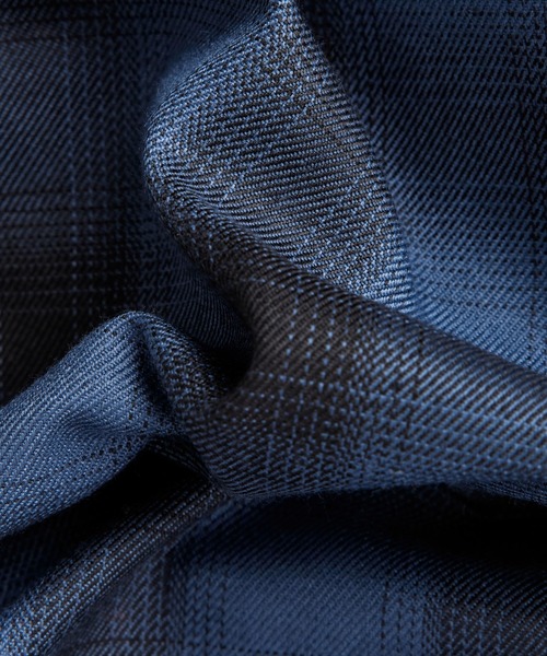 G-STAR(ジースター)の「BRISTUM 2.0 SLIM SHIRT/ミリタリーディテールチェックシャツ(シャツ/ブラウス・メンズ・チェック・SMALL/X-LARGE/MEDIUM/LARGE)」の2枚目の写真