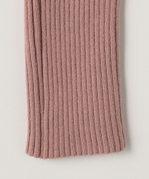 SHIPS（シップス）の「SHIPS KIDS:130～155cm / リブ レギンス（レギンス/スパッツ・キッズ・グリーン/ピンク系その他/グレー/ナチュラル・X-LARGE/LARGE）」の8枚目の写真