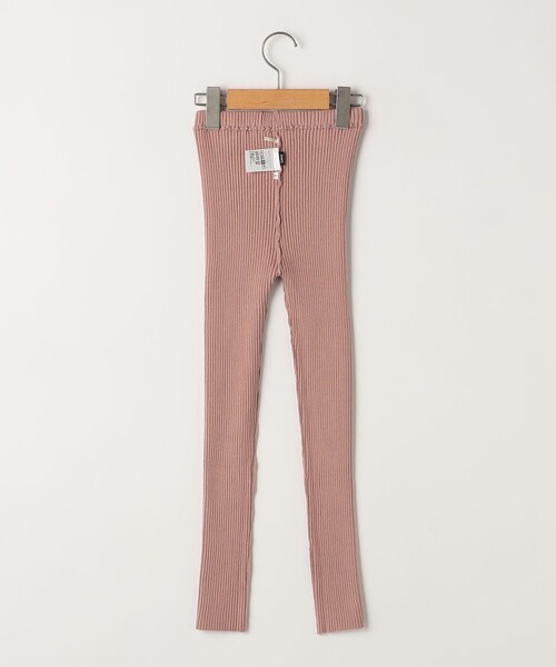 SHIPS（シップス）の「SHIPS KIDS:130～155cm / リブ レギンス（レギンス/スパッツ・キッズ・グリーン/ピンク系その他/グレー/ナチュラル・X-LARGE/LARGE）」の10枚目の写真