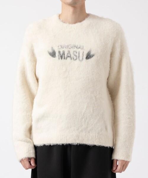 MASU BRUSHED SWEATER 44