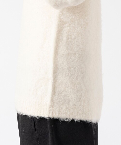 MASU/エムエーエスユー】ORIGINAL MASU BRUSHED SWEATER（ニット