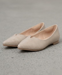 Life beauty（ライフビューティー）の「【Life beauty】ポインテッドトゥパンプス（パンプス）」