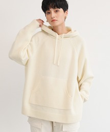 BARNYARDSTORM | BARNYARDSTORM / 深スリットニットパーカー(ニット/セーター)