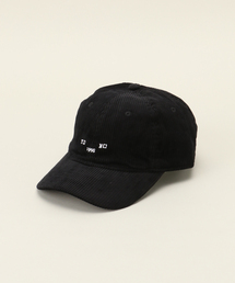 Odds/オッズ CORDUROY LOGO CAP