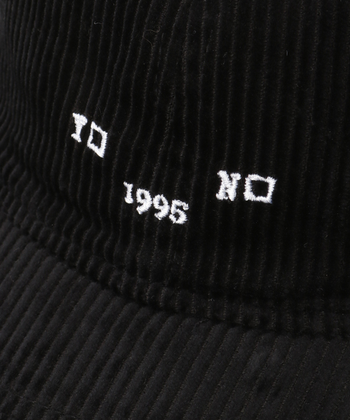 Odds(オッズ)の「Odds/オッズ CORDUROY LOGO CAP(キャップ・レディース・ベージュ/ホワイト/ブラック・FREE)」の13枚目の写真