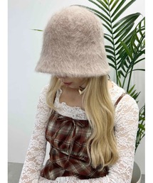 PHILLY | 【PHILLY】フェザータッチハット(ハット)