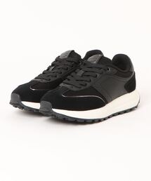 HAWKINS ホーキンス REGINA ローカットスニーカー HW20393 BLACK