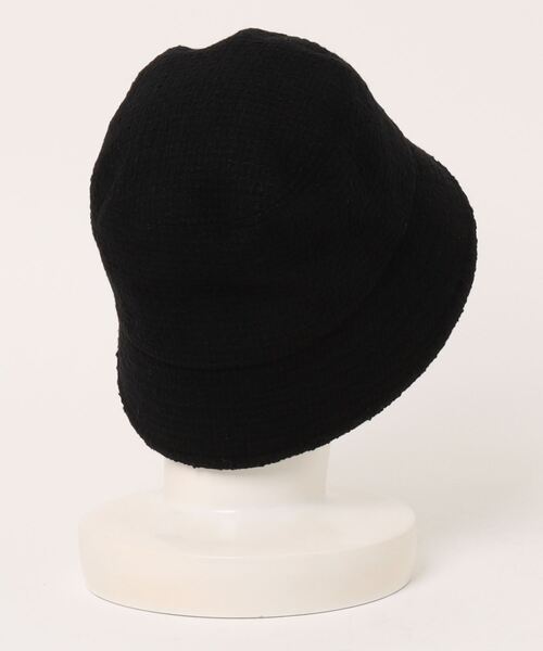 Mila Owen（ミラオーウェン）の「ツィードバケットハット（ハット・レディース・ホワイト/ブラック/その他・FREE）」の11枚目の写真