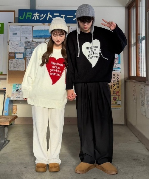 INTER FACTORY（インターファクトリー）の「ぐちまゆCP - ハート