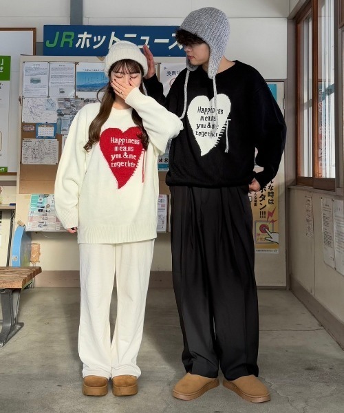 INTER FACTORY（インターファクトリー）の「ぐちまゆCP - ハート