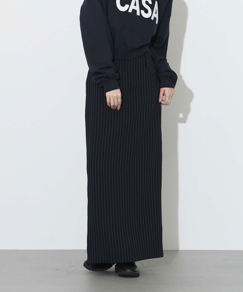 【セール】バックスリットタイトスカート（スカート）｜The rejoice（ザ リジョイス）