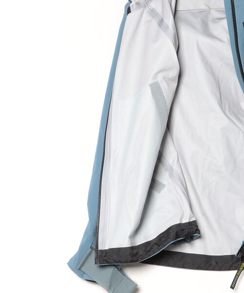 MOUNTAIN RESEARCH(マウンテンリサーチ)の「【MOUNTAIN RESEARCH】マウンテンリサーチ I.D.Parka(その他アウター・メンズ・ブルー系その他・SMALL)」の3枚目の写真