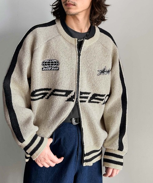 セール】《JaVa ジャバコラボ》大人スポーティーの新顔。レーサー