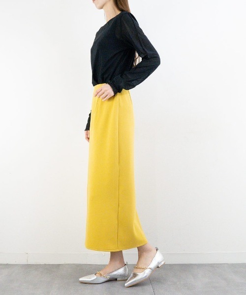Fabby fabby（ファビィーファビィー）の「ポインテッドストラップチェーンパンプス（パンプス・レディース・ベージュ/ブラウン/ブラック/シルバー・SMALL/LARGE/MEDIUM）」の20枚目の写真