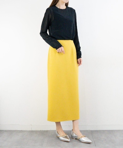 Fabby fabby（ファビィーファビィー）の「ポインテッドストラップチェーンパンプス（パンプス・レディース・ベージュ/ブラウン/ブラック/シルバー・SMALL/LARGE/MEDIUM）」の21枚目の写真