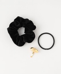 green label relaxing | GLR シュシュ ヘアカフ / キッズ(その他ヘアアクセサリー)