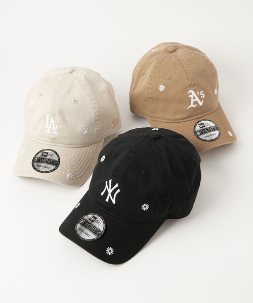 別注】＜NEW ERA＞ MLB Floral キャップ 2（キャップ）｜NEW ERA