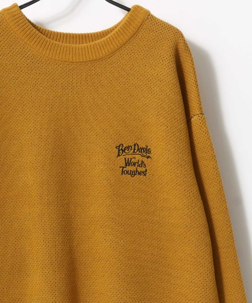 BEN DAVIS（ベンデイビス）の「BEN DAVIS/ベンデイビス CLASSIC LOGO