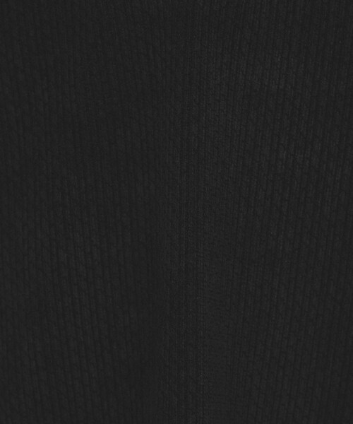 tk.TAKEO KIKUCHI（ティーケータケオキクチ）の「◆ジャカードモールポロカットソー（Tシャツ/カットソー・メンズ・グレー/ブラック・02/03）」の14枚目の写真