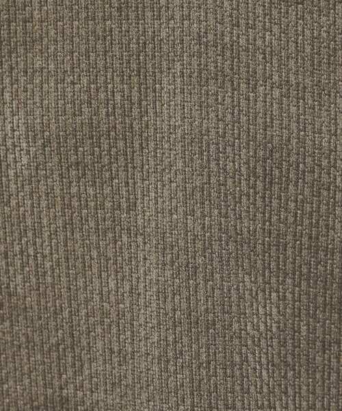 tk.TAKEO KIKUCHI（ティーケータケオキクチ）の「◆ジャカードモールポロカットソー（Tシャツ/カットソー・メンズ・グレー/ブラック・02/03）」の18枚目の写真