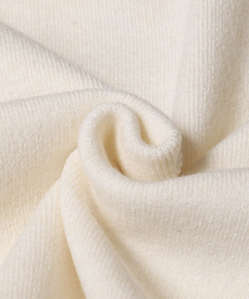 coca（coca）（コカ）の「【WEB限定セール】キッズ　親子お揃いロゴ刺繍ニット（ニット/セーター・キッズ・アイボリー/ネイビー・120/130/140/150）」の16枚目の写真