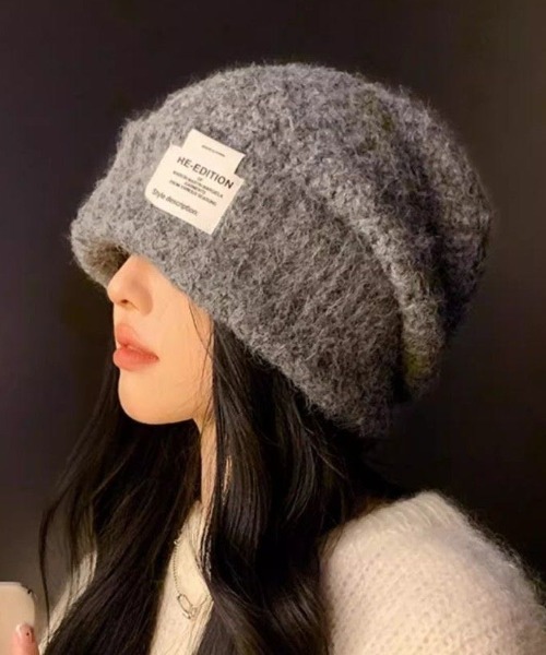 pheeny 2023AW ニット帽 美品 pheeny 2023AW ニット帽 美品
